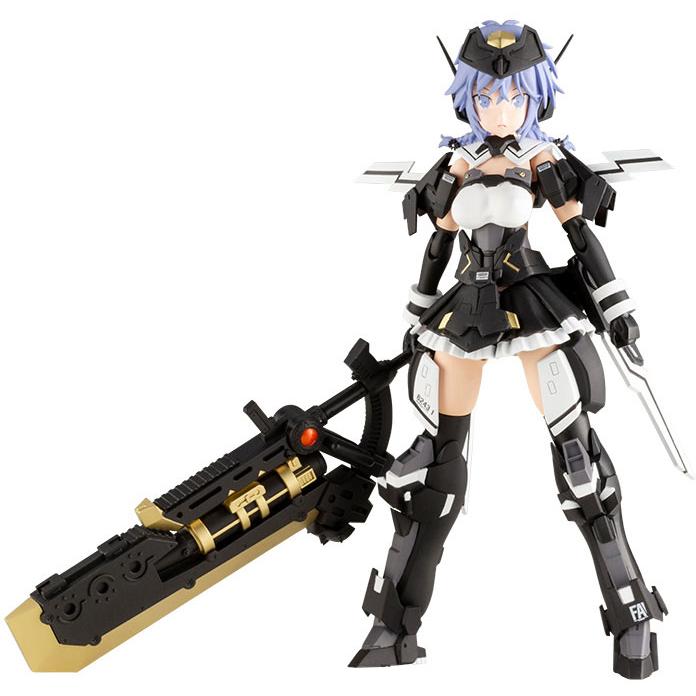 フレームアームズ ガール 六角潮季 プラモデル コトブキヤ ０６月予約