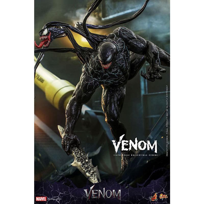 【欠品あり、】　ムービー・マスターピース ヴェノム ムービー・マスターピース ムービー・マスターピース『ヴェノム』1/6