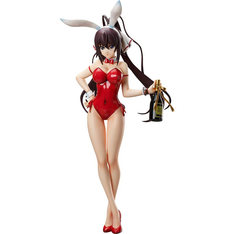 B-STYLE IS〈インフィニット・ストラトス〉 篠ノ之箒 生足バニーVer. 1 