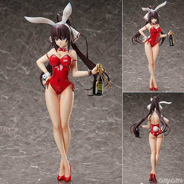 B-STYLE IS〈インフィニット・ストラトス〉 篠ノ之箒 生足バニーVer. 1