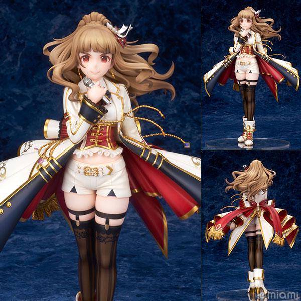 アイドルマスター シンデレラガールズ 神谷奈緒 一陣の情熱Ver. 1/7 完成品フィギュア[アルター]【送料無料】《発売済・在庫品》_1