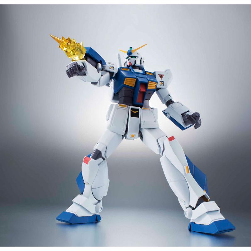 ROBOT魂 〈SIDE MS〉 RX-78NT-1 ガンダムNT-1 ver. A.N.I.M.E. 『機動戦士ガンダム0080 ポケットの中の戦争』（再販）[BANDAI SPIRITS]《発売済・在庫品》｜amiami｜06