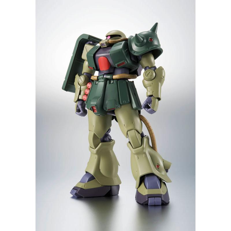 ROBOT魂 〈SIDE MS〉 MS-06FZ ザクII改 ver. A.N.I.M.E. 『機動戦士ガンダム0080 ポケットの中の戦争』（再販）[BANDAI SPIRITS]《在庫切れ》｜amiami｜03