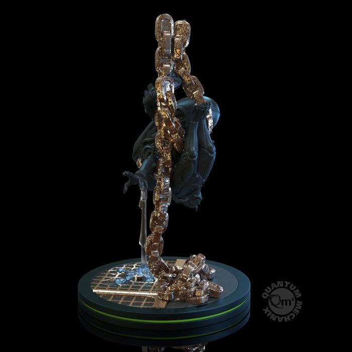 Qフィグ/ エイリアン： ビッグチャップ PVCフィギュア[クアンタム