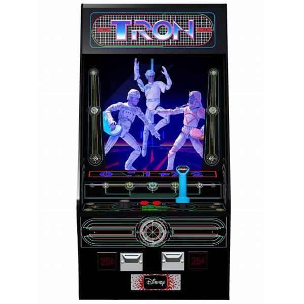 TRON トロン デラックス 3パック アクションフィギュア ボックスセット