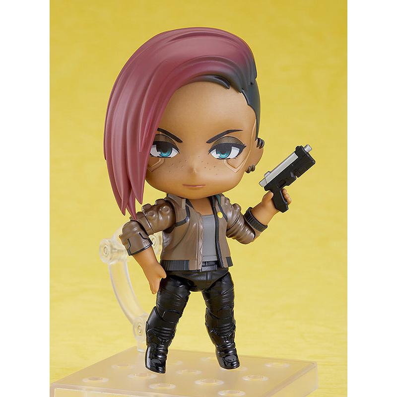 ねんどろいど サイバーパンク2077 V(ヴィー) 女性Ver. DX