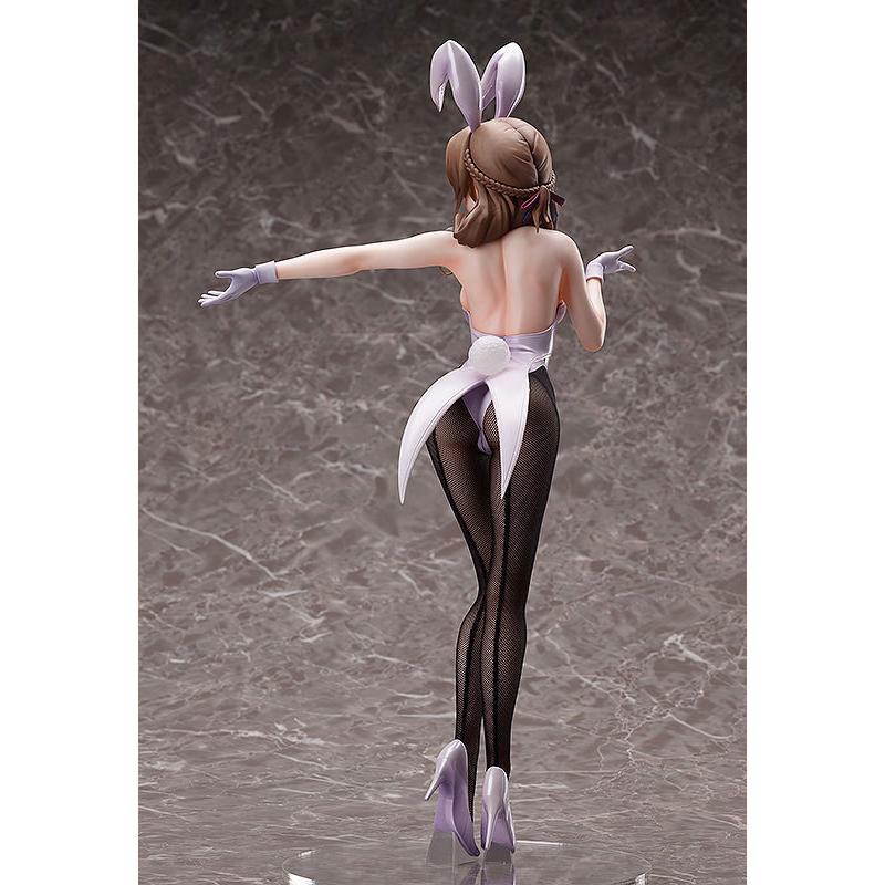 大好真々子 バニーVer. 1/4 フリーイング FREEing正規品 Amazon | 通常攻撃が全体攻撃で二回攻撃のお母さんは好きですか