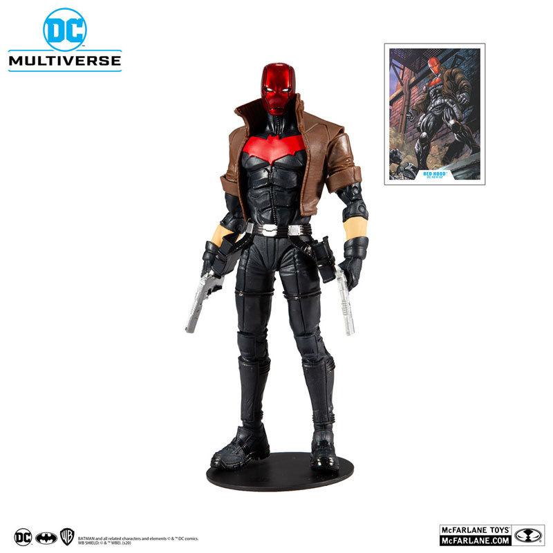 dc マルチバース DC マルチバース デッドマン - RED MERCURY
