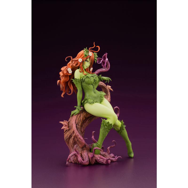 DC COMICS 美少女 ポイズン・アイビー リターンズ 1/7 フィギュア