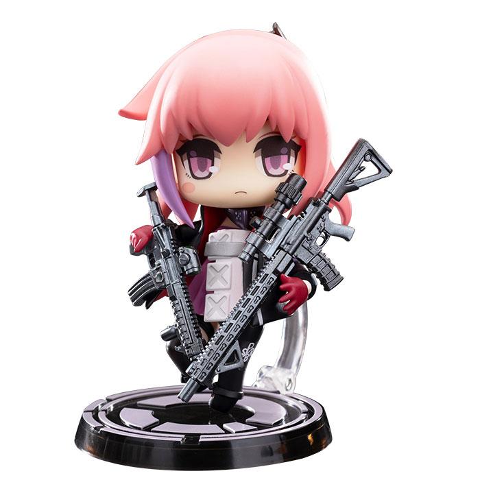 ホビーマックス ドールズフロントライン 反逆小隊 全4種セット