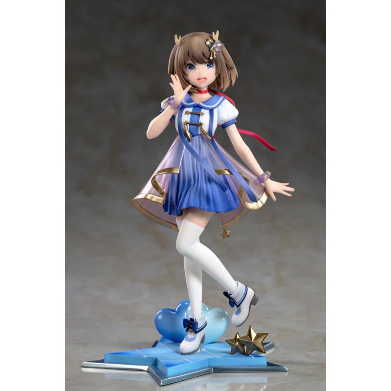 限定販売】バーチャル歌手 鹿乃(かの) 1/7 完成品フィギュア[AniGift
