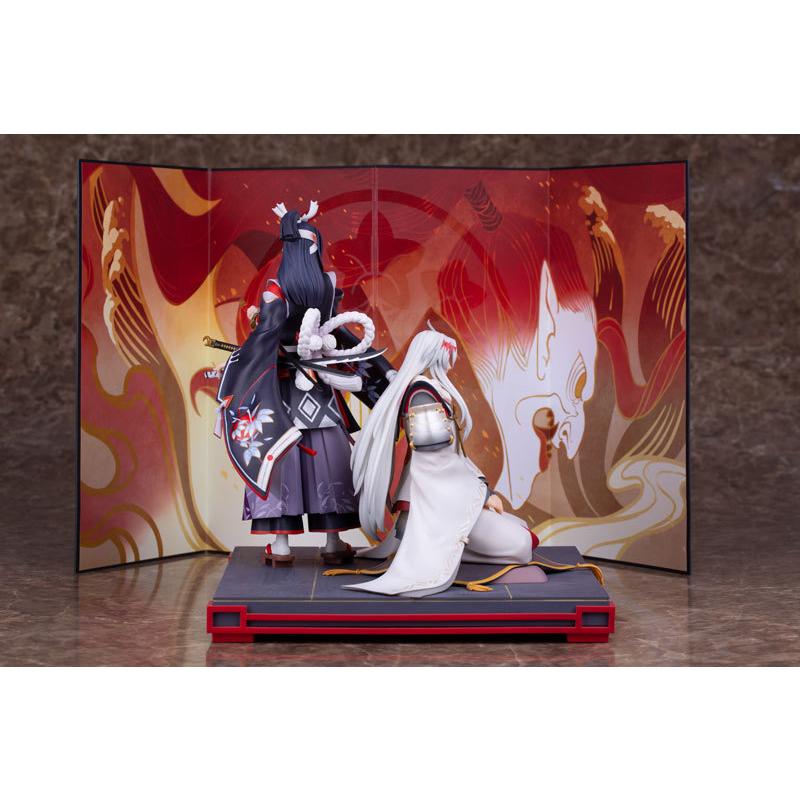 【限定販売】【特典】陰陽師本格幻想RPG 栄光の戦 源頼光 源氏重宝 鬼切 1/8 2体セット[NetEase Games]【同梱不可】【送料無料】《在庫切れ》     商品情報    ※流通の都合により「中国」への販売はできません。 ※こちらの商品はあみあみ、他一部店舗限定での取り扱いとなります。 SKC1913058690(17002円)