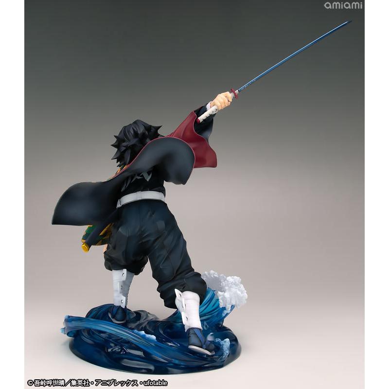 コトブキヤ（KOTOBUKIYA） ARTFX J 鬼滅の刃 冨岡義勇 1/8 完成品