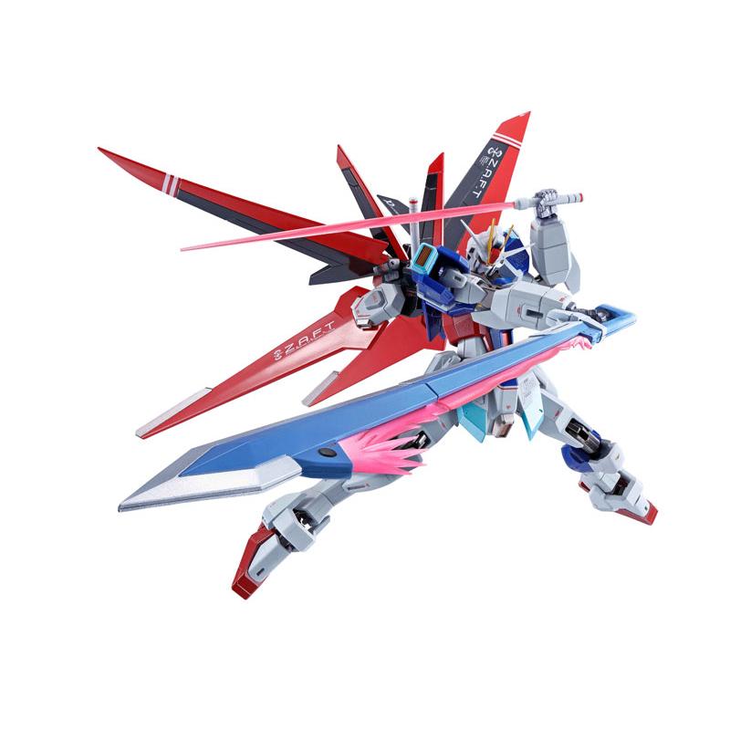 ROBOT魂 METAL 〈SIDE MS〉フォースインパルスガンダム 『機動戦士