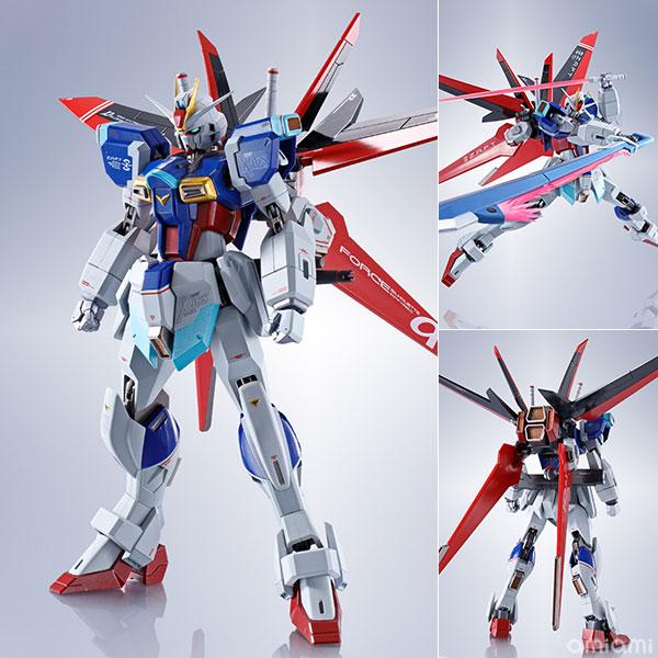 ROBOT魂 METAL 〈SIDE MS〉フォースインパルスガンダム 『機動戦士