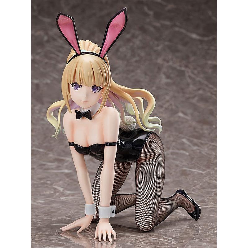 B-STYLE ようこそ実力至上主義の教室へ 軽井沢恵 バニーVer. 1/4 B-STYLE ようこそ実力至上主義の教室へ 軽井沢恵 バニーVer. 1/4