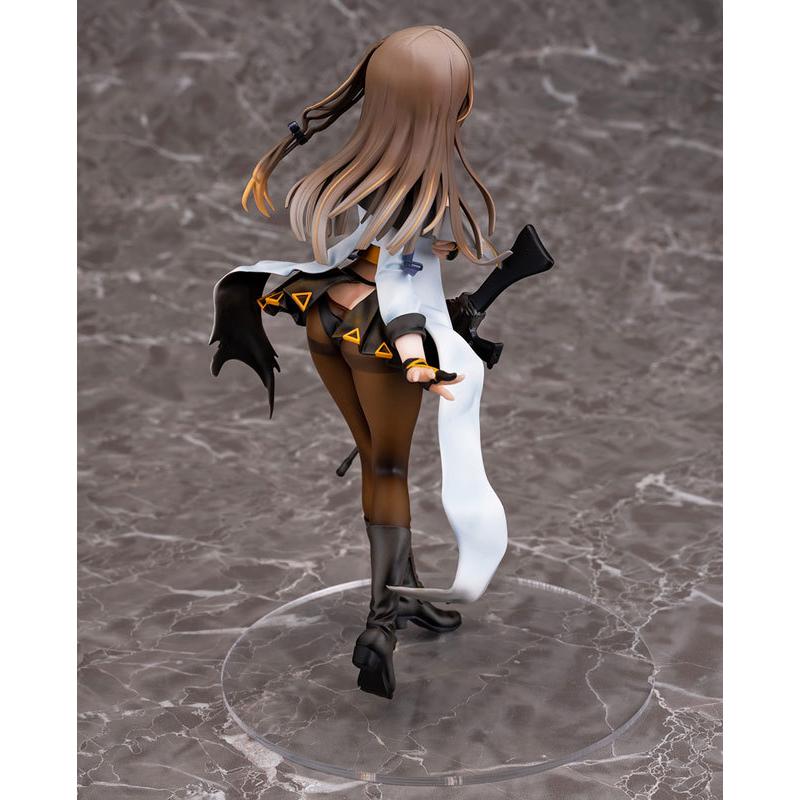 【新品未使用】ドールズフロントライン K2 1/7スケール  フィギュア 特典】ドールズフロントライン K2 夜明け前Ver. 1/7 完成品