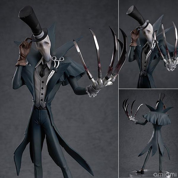 popup PARADE 第5人格　リッパー ジャック　フィギュア POP UP PARADE リッパー：ジャック｜グッドスマイルカンパニー