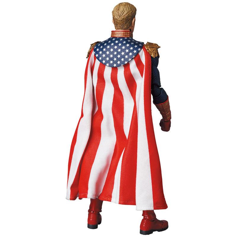 MAFEX マフェックス No.151 ザ・ボーイズ HOMELANDER 新品 MAFEX No.151 The Boys Homelander Medicom Toy Action Figure