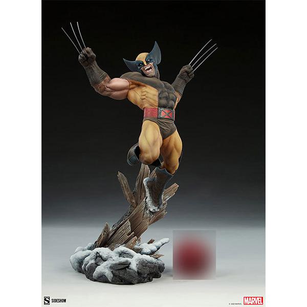 期間限定特価品 プレミアムフォーマットフィギュア ウルヴァリン