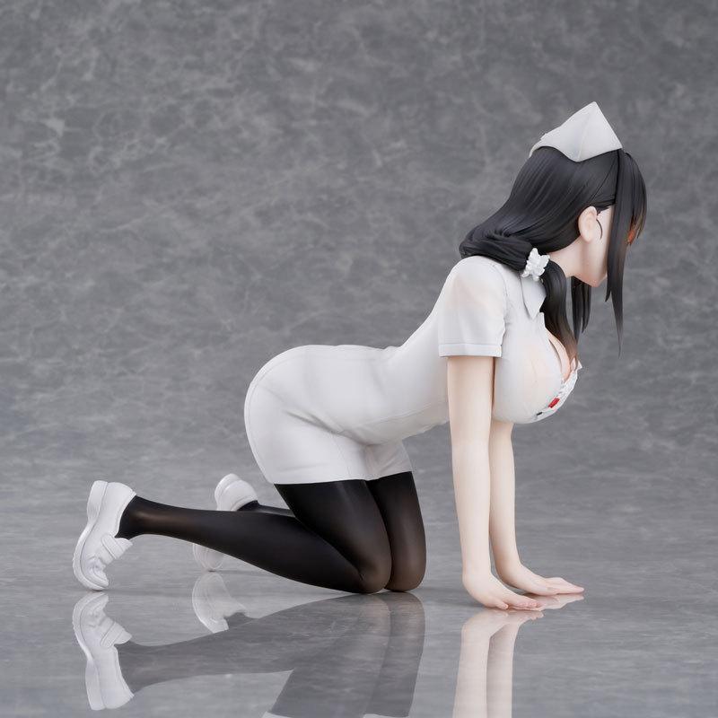 ユニオンクリエイティブ KFRイラスト『ナースさん』 完成品フィギュア