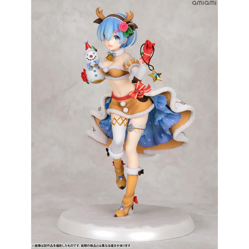 【限定販売】KDcolle Re：ゼロから始める異世界生活 レム 忠節トナカイメイドVer. 1/7 完成品フィギュア[KADOKAWA]《発売済・在庫品》_2