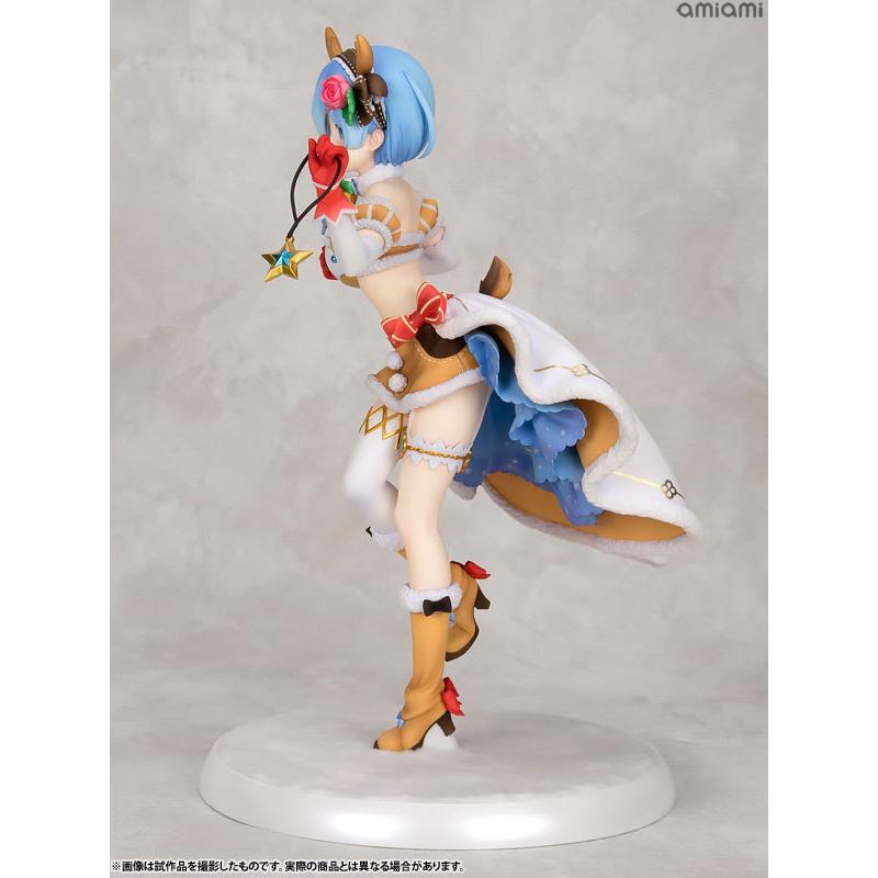 KDcolle Re:ゼロから始める異世界生活 レム 忠節トナカイメイドVer. フォトレビュー】KDcolle『Re:ゼロから始める異世界生活』 レム