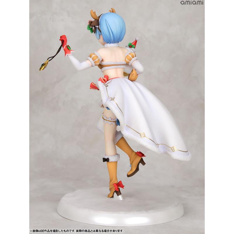 KDcolle Re:ゼロから始める異世界生活 レム 忠節トナカイメイドVer. フォトレビュー】KDcolle『Re:ゼロから始める異世界生活』 レム