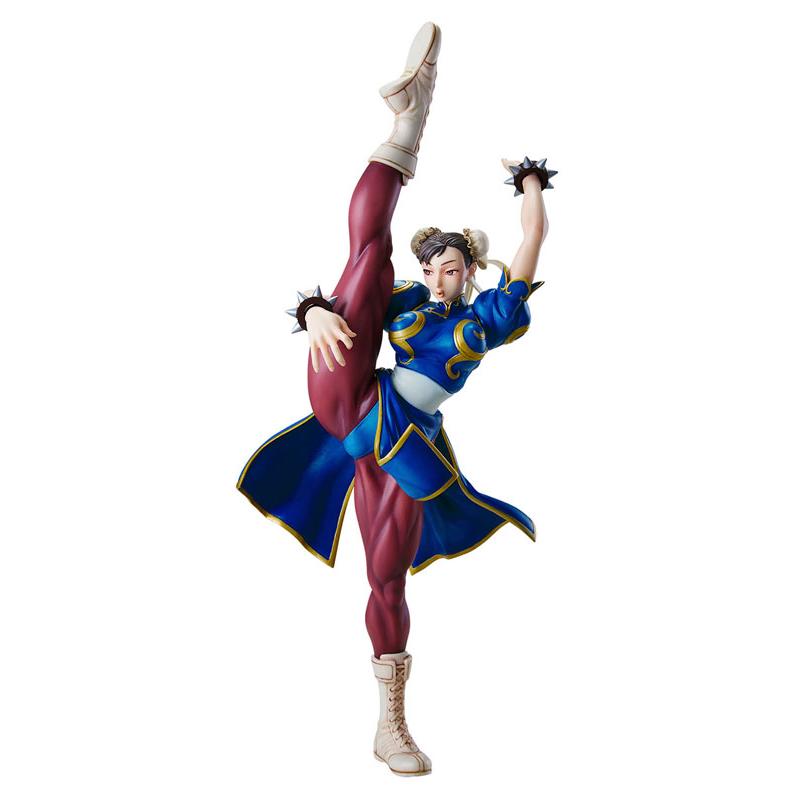 カプコン CFBクリエイターズモデル ストリートファイター 春麗　未開封 カプコン（CAPCOM） カプコンフィギュアビルダーズ クリエイターズ