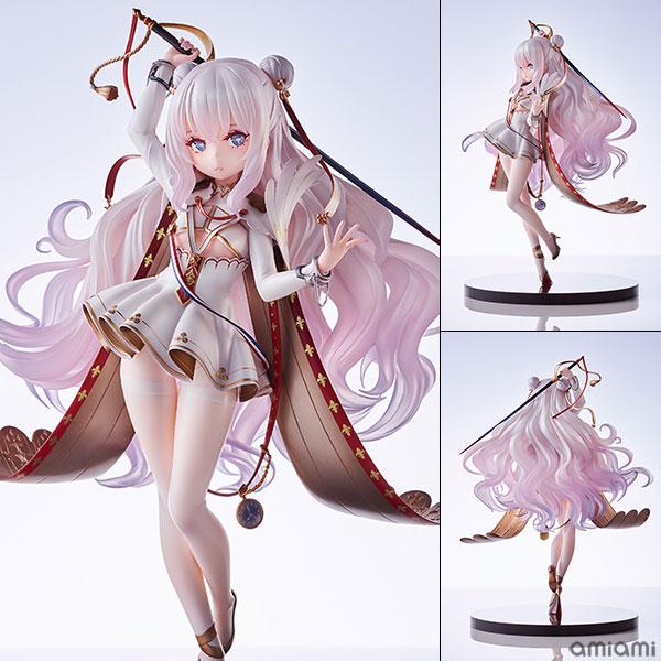ミメヨイ アズールレーン ル・マラン 1/7 完成品フィギュア Amazon | アズールレーン ル・マラン 1/7スケール PVC&ABS製塗装