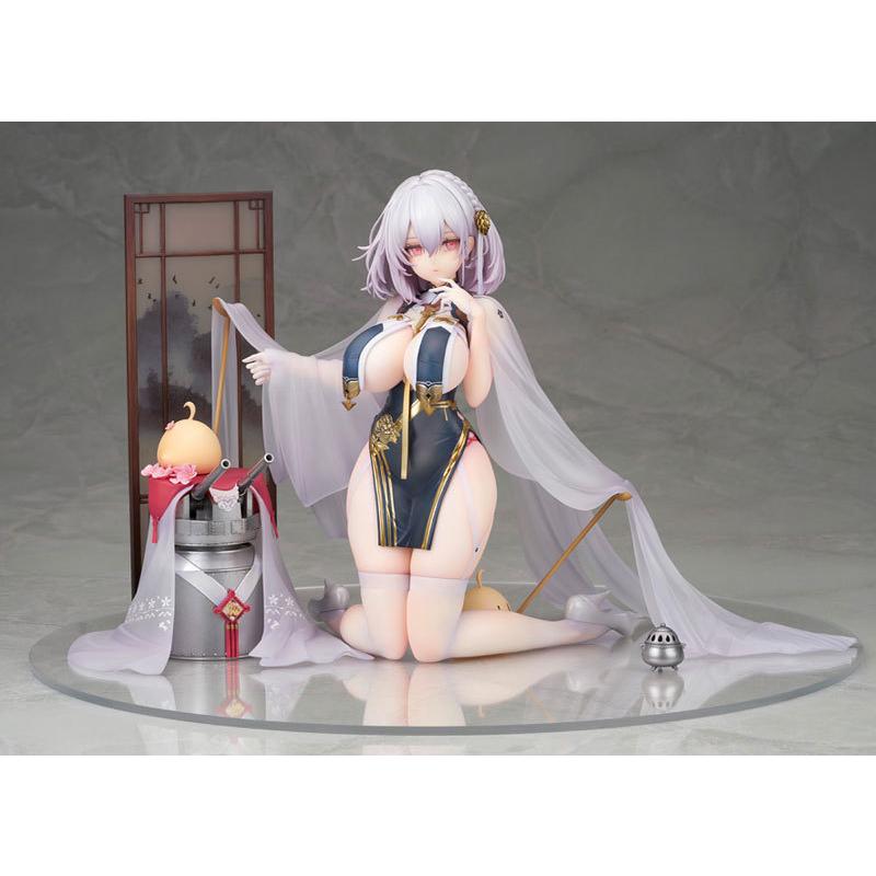 アルター アズールレーン シリアス 青雲映す碧波Ver. 1/7 完成品 