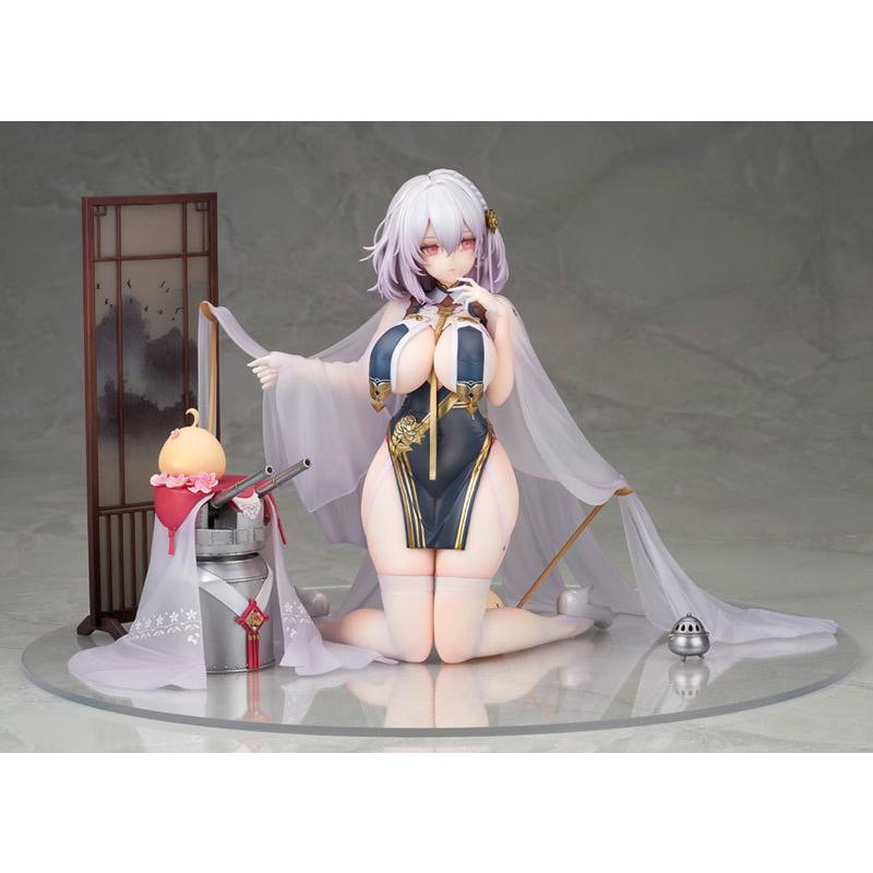 アルター アズールレーン シリアス 青雲映す碧波Ver. 1/7 完成品 