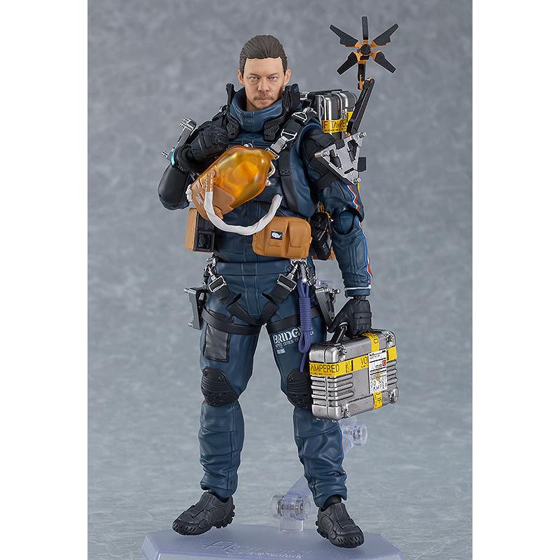 figma デス・ストランディング サム・ポーター・ブリッジズ 