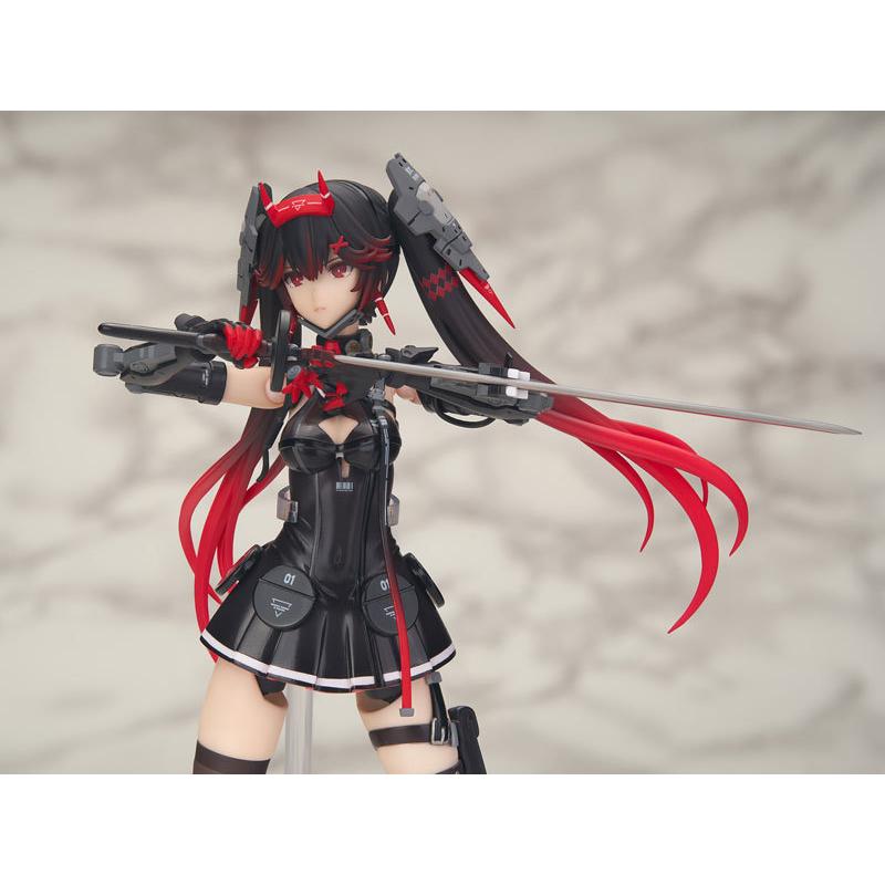 特典】パニシング：グレイレイヴン ルシア・黎明 1/8 可動