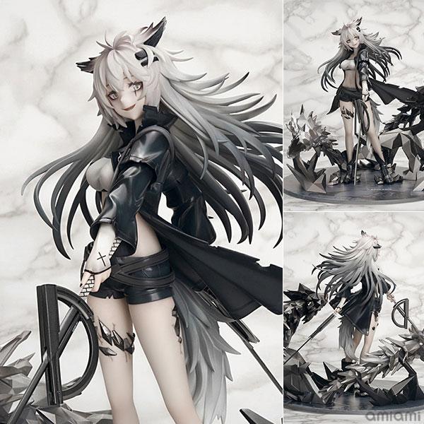 特典】アークナイツ ラップランド 昇進2 プレミアムVer. 1/7 完成品 