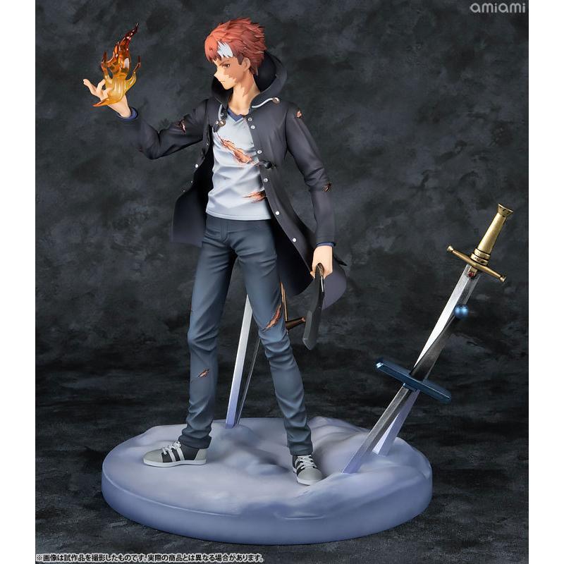 劇場版Fate/kaleid liner プリズマ☆イリヤ 衛宮士郎　フィギュア 劇場版Fate/kaleid liner プリズマ☆イリヤ 雪下の誓い 衛宮士郎