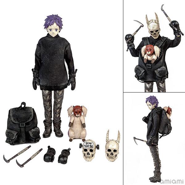 ドロヘドロ 恵比寿 1/6 完成品フィギュア[スリー・ゼロ]《在庫切れ