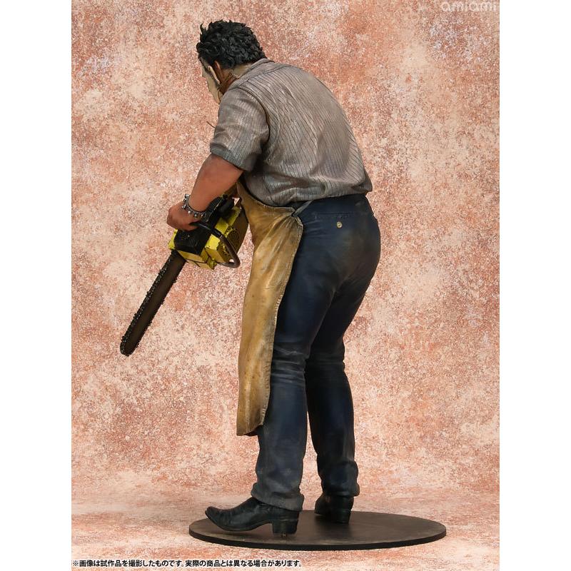 コトブキヤ（KOTOBUKIYA） ARTFX THE TEXAS CHAINSAW MASSACRE レザー