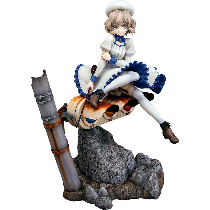 ファット・カンパニー 虚構推理 岩永琴子 1/7 完成品フィギュア