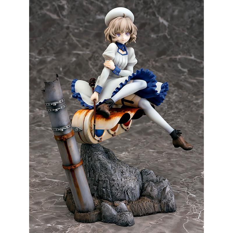 ファット・カンパニー 虚構推理 岩永琴子 1/7 完成品フィギュア