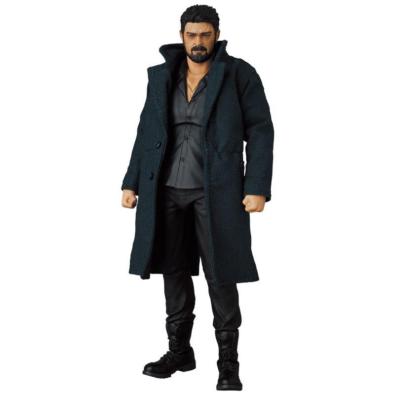 マフェックス No.154 MAFEX WILLIAM “BILLY” BUTCHER（再販）[メディコム・トイ]【送料無料】《発売済・在庫品》｜amiami｜04