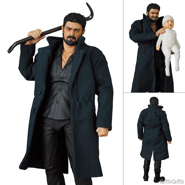 マフェックス No.154 MAFEX WILLIAM “BILLY” BUTCHER（再販