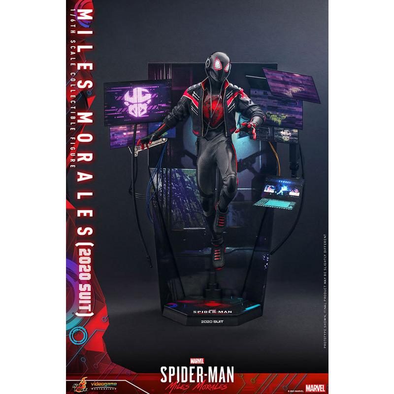 人気no 1 本体 ビデオゲームマスターピース スパイダーマン マイルスモラレス スーツ 延期前倒可能性大 ホットトイズ 同梱不可 送料無料 ０９月仮予約 最安値 Www Maxipiso Com Ar