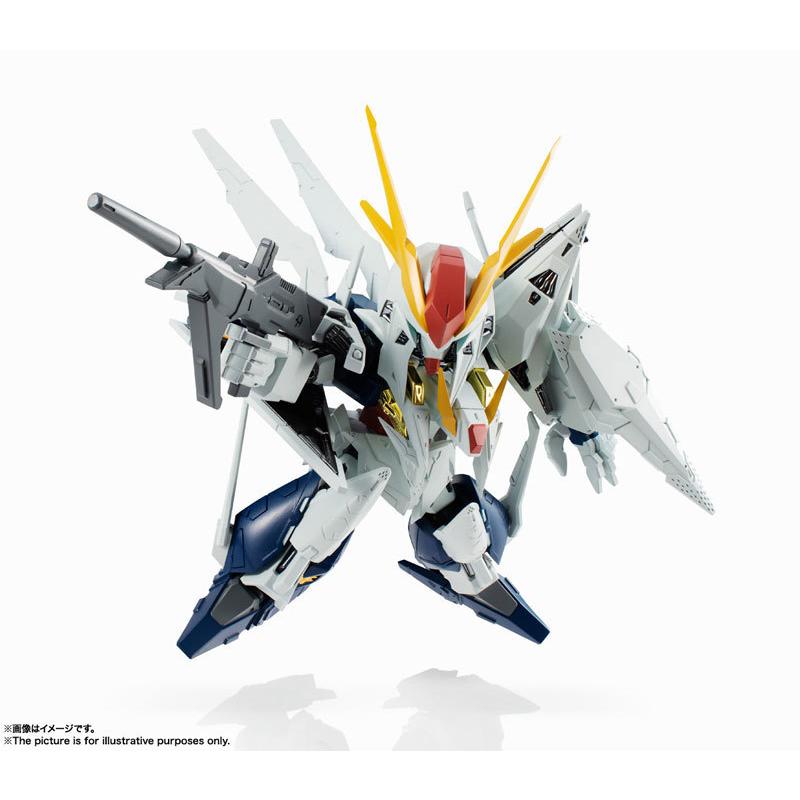 ネクスエッジスタイル Ξガンダム・ペーネロペー 2種セット BANDAI NXEDGE STYLE [MS UNIT] Ξガンダム/ペーネロペー 2種