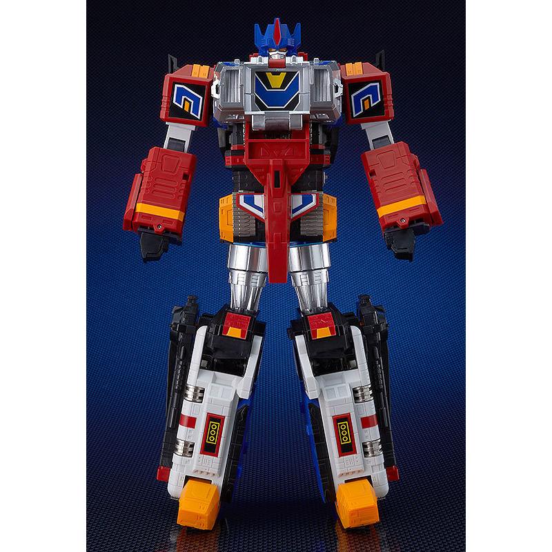 電光超人グリッドマン THE合体 合体超神サンダーグリッドマン 可動  