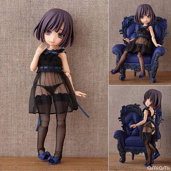 パルドル ベビードール Noir ファット・カンパニー ファット・カンパニー 【限定販売】パルドル ベビードール Noir 可動