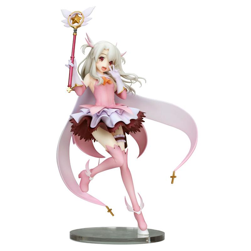 激安の Fate Kaleid Liner Prisma Illya プリズマ ファンタズム イリヤスフィール フォン アインツベルン 完成品フィギュア わんだらー １０月予約 初回限定 Zoetalentsolutions Com