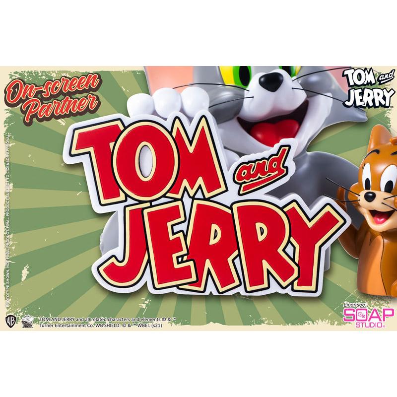 トムとジェリー』バスト トムとジェリー(スクリーン・パートナー