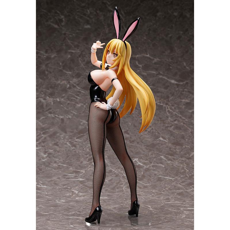 B-STYLE とある科学の超電磁砲T 食蜂操祈 バニーVer. 1/4 完成品