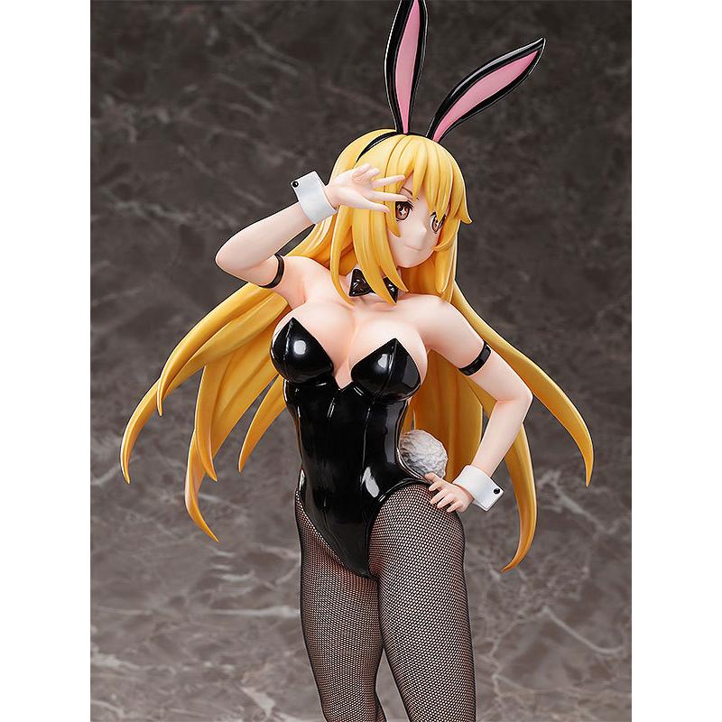 B-STYLE とある科学の超電磁砲T 食蜂操祈 バニーVer. 1/4 完成品